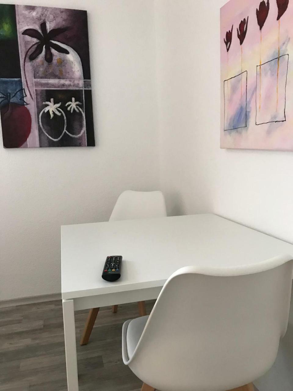 Kleine Moewe Aparthotel Nessmersiel Ngoại thất bức ảnh