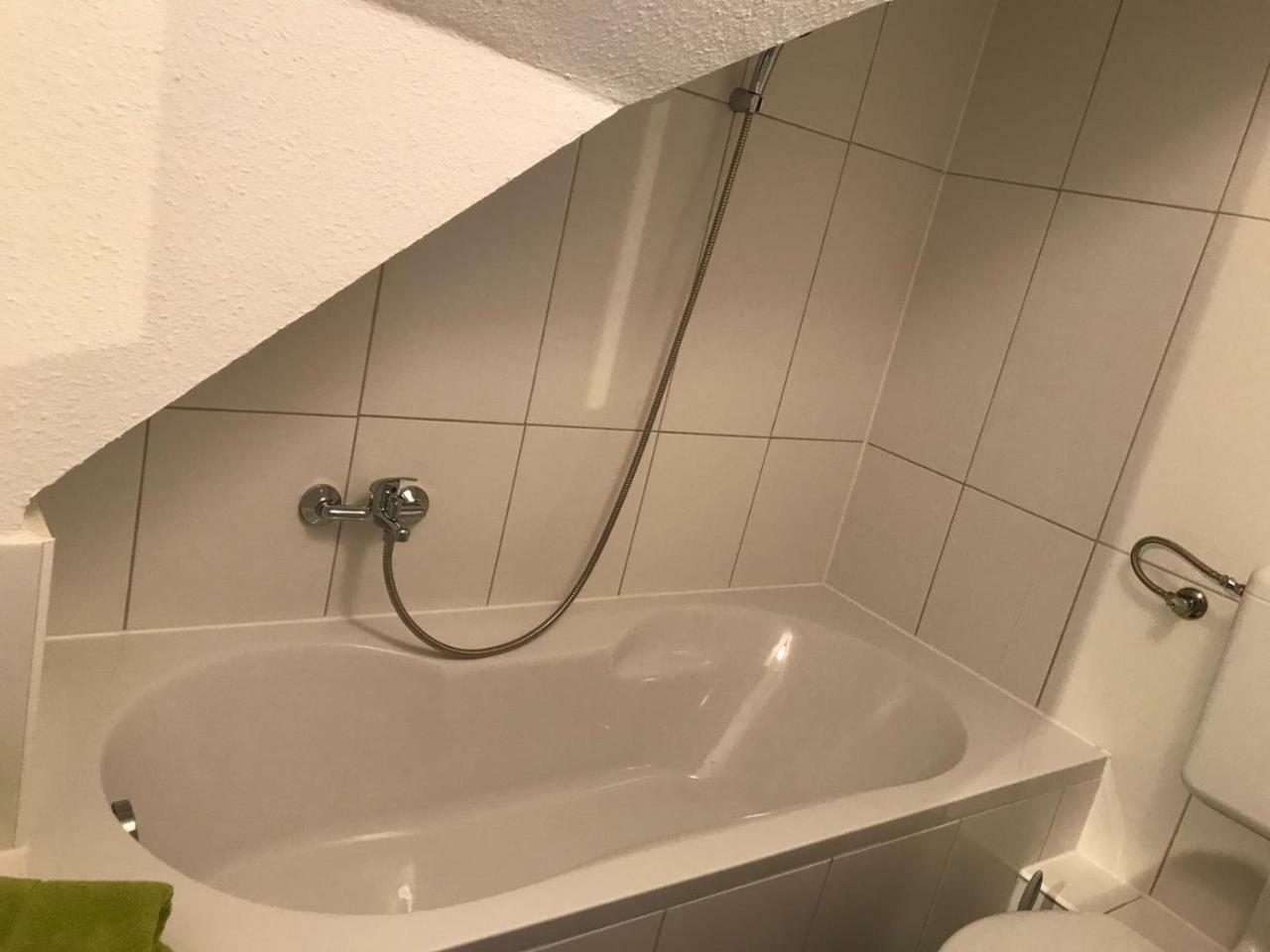 Kleine Moewe Aparthotel Nessmersiel Ngoại thất bức ảnh
