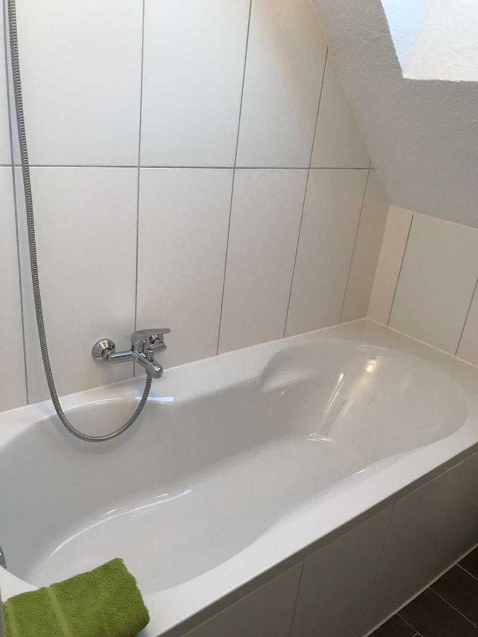 Kleine Moewe Aparthotel Nessmersiel Ngoại thất bức ảnh